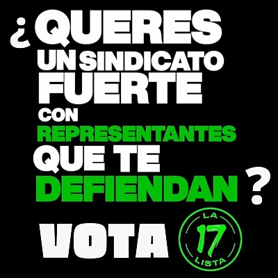 Banner de campaña