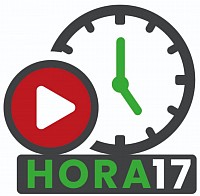 Logo de Hora 17