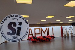 Salón de APMU