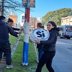 Brigada por el Si