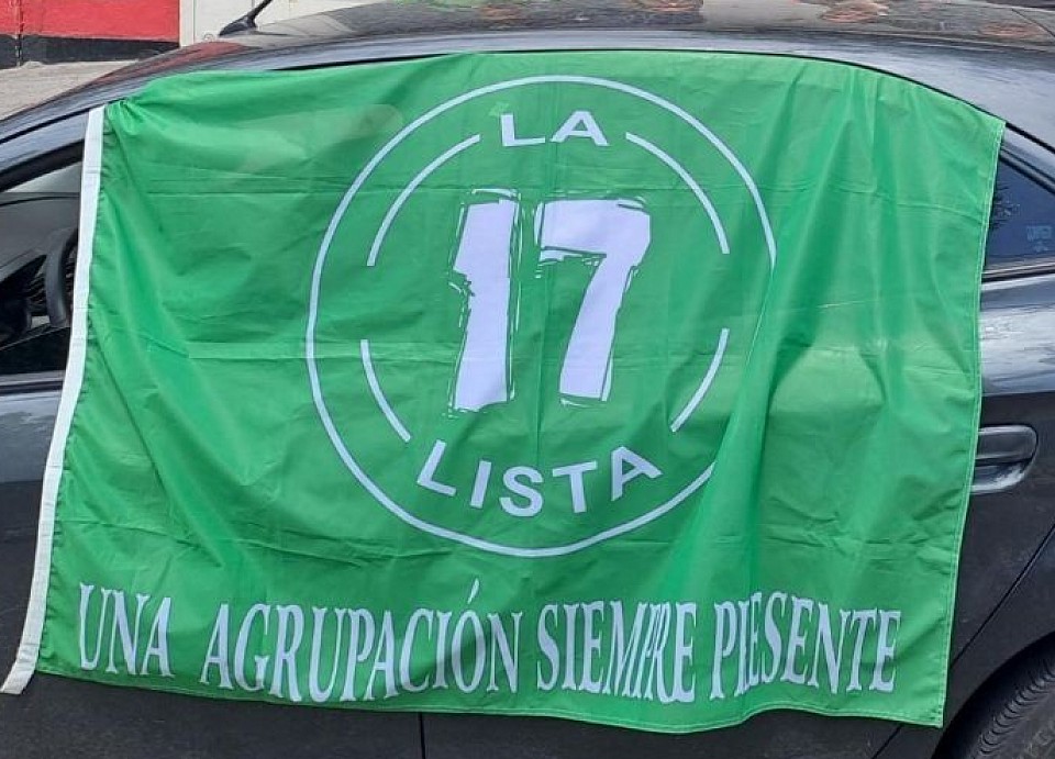 La bandera más linda